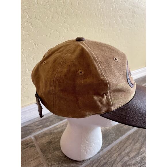 Vintage 90s Indiana Jones Adventure Wear Canvas Suede Leather Movie Disney - Picture 4 of 6